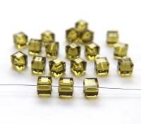 Swarovski 5601 Cube Bead 8mm (34 Colours) 2/6/12/36 Pieces wedding decorations, jewelry supplies, craft supply
