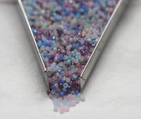 11/0 13/0 True cuts Charlotte Beads Phlox Mix Beads 10/20/50/250/500 Grams PREMIUM SEED BEADS, Native Supply