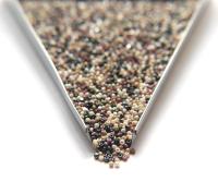 11/0 True cuts Charlotte Beads Woods Mix Beads 10/20/50/250/500 Grams PREMIUM SEED BEADS, Native Supply, beads soup