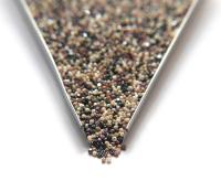 11/0 True cuts Charlotte Beads Woods Mix Beads 10/20/50/250/500 Grams PREMIUM SEED BEADS, Native Supply, beads soup