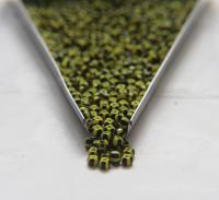 5/0 Rare Thick Stripes Rare French Seed Beads 10/50/100/250 Grams Jewelry making beads, vintage beads, premium, supply, wedding