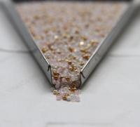 11/0 True cuts Charlotte Beads June Bride Mix Beads 10/20/50/250/500 Grams PREMIUM SEED BEADS, Native Supply