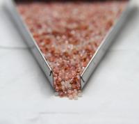 11/0 True cuts Charlotte Beads Salmon Mix Beads 10/20/50/250/500 Grams PREMIUM SEED BEADS, Native Supply, beads soup