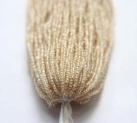 13/0 Hanks Charlotte Cut Beads in Pearl Linings (13 Colors) 1/5/25/50/100 Hanks jewellery rare glass beads, jewelry supply, native supply