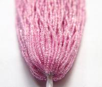 13/0 Hanks Charlotte Cut Beads in Pearl Linings (13 Colors) 1/5/25/50/100 Hanks jewellery rare glass beads, jewelry supply, native supply