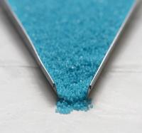 11/0 Charlotte True Cut Beads Turquoise Opal 10/20/50/250/500 Grams Premium Seed beads, native supply