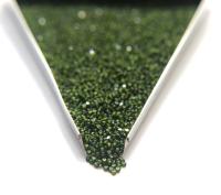 11/0 True cuts Charlotte Beads Olivine Neon Yellow Lined 10/20/50/250/500 Grams PREMIUM SEED BEADS, Native Supply