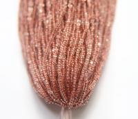 13/0 Hanks Charlotte Cut Beads in Pearl Linings (13 Colors) 1/5/25/50/100 Hanks jewellery rare glass beads, jewelry supply, native supply