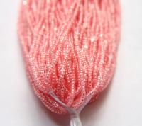 13/0 Hanks Charlotte Cut Beads in Pearl Linings (13 Colors) 1/5/25/50/100 Hanks jewellery rare glass beads, jewelry supply, native supply