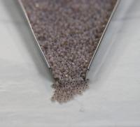 11/0 Charlotte Cut Beads White Opal Antique Gold Lined 10/20/50/250/500 Grams PREMIUM SEED BEADS, Native Supply