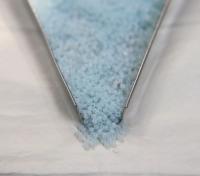 11/0 Charlotte Cut Beads Light Azore Opal 10/20/50/250/500 Grams PREMIUM SEED BEADS