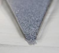 11/0 Charlotte Cut Beads White Opal Silverlined 10/20/50/250/500 Grams PREMIUM SEED BEADS, Native Supply