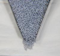 11/0 Charlotte Cut Beads White Opal Silverlined 10/20/50/250/500 Grams PREMIUM SEED BEADS, Native Supply