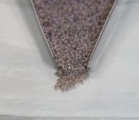 11/0 Charlotte Cut Beads White Opal Antique Gold Lined 10/20/50/250/500 Grams PREMIUM SEED BEADS, Native Supply