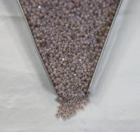 11/0 Charlotte Cut Beads White Opal Antique Gold Lined 10/20/50/250/500 Grams PREMIUM SEED BEADS, Native Supply