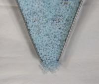 13/0 Charlotte Cut Beads Light Azore Opal 5/10/20/50/250/500 Grams PREMIUM SEED BEADS, Native Supply