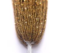 11/0 Charlotte true Cut Beads Designer Mix Hanks (11 Colors) 1/5/25/50/100 2mm jewellery beads soup, jewelry supply, native supply