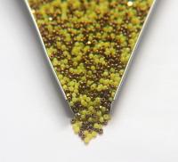 13/0 Charlotte true Cut Beads Designer Mix (12 Colors) 5/10/20/50/250/500 Grams Premium Seed Beads, Rare Beads, Native Supply