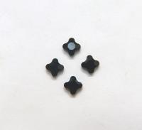 Vintage Swarovski 7 mm Swarovski (3 Colours) Premier Crystal Rhinestones 12/36/72 Pieces gemstones