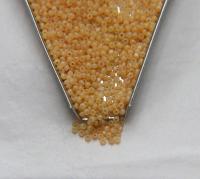 11/0 Charlotte True Cut Beads Wheat Opal 10/20/50/250/500 Grams Premium Seed beads, native supply