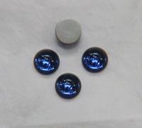 Swarovski 12 mm Vintage in 2 Colours Flat Back Round Cabochon Cabs 6/12/36/72/144 Pieces