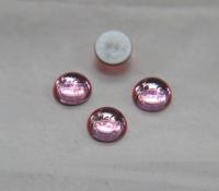 Swarovski 12 mm Vintage in 2 Colours Flat Back Round Cabochon Cabs 6/12/36/72/144 Pieces