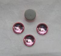Swarovski 12 mm Vintage in 2 Colours Flat Back Round Cabochon Cabs 6/12/36/72/144 Pieces