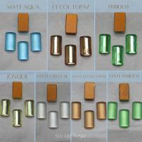 Vintage Swarovski 14x8 mm Rectangle Cabochons Dome back no holes 24/72/144/432 Pieces