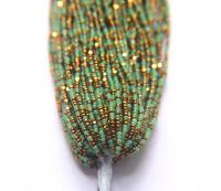 11/0 Charlotte true Cut Beads Designer Mix Hanks (11 Colors) 1/5/25/50/100 2mm jewellery beads soup, jewelry supply, native supply