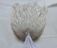11/0 Hanks Charlotte Cut Beads Patina Transparent Crystal Aurore Boreale 1/5/25/50/100 Hanks PREMIUM SEED BEADS, Native Supplie