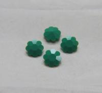 12 mm Swarovski Vintage Flower Stones (4 Colours) Rhinestones 6/12/36/72 pieces