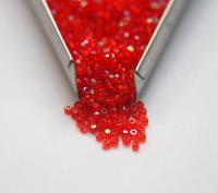 11/0 Charlotte Cut Beads 90050 Patina Transparent Hyacinth Aurore Boreale 10/20/50/250/500 Grams PREMIUM MATERIALS