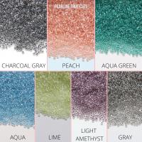 11/0 Charlotte Cut Beads in Pearl Linings (13 Colors) 10/20/50/250/500 Grams PREMIUM SEED BEADS, bead store