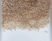 11/0 Charlotte true Cut Beads Crystal Matt Silver Lined Honey 10/20/50/250/500 Grams PREMIUM SEED BEADS, Rare Beads