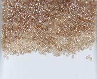11/0 Charlotte true Cut Beads Crystal Matt Silver Lined Honey 10/20/50/250/500 Grams PREMIUM SEED BEADS, Rare Beads