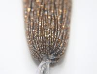 13/0 Charlotte true Cut Beads Designer Mix Hanks (10 Colors) 1/5/25/50/100 jewellery beads soup, jewelry supply, native supply