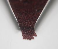 11/0 Charlotte True Cut Beads Burgundy Opal 10/20/50/250/500 Grams Premium Seed beads, native supply