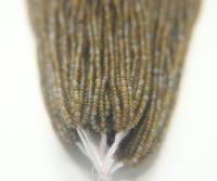 11/0 Rare Opal SEED BEADS PRECIOSA Traditional Czech Beads™ 1/5/25/50/100 Full hanks Jewelry making beads, solgel, Native supply