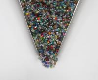 11/0 True cuts Charlotte Beads Soup Mix Beads 10/20/50/250/500 Grams PREMIUM SEED BEADS, Native Supply, beads soup