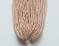 11/0 Hanks Charlotte Cut Beads Silk Opal 1/5/25/50/100 Hanks 2.0mm jewellery rare glass beads, jewelry supply, Native supply