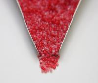 11/0 Charlotte Cut Beads Opal Mosaic effects PREMIUM MATERIALS native supply ornaments making embroidery