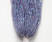 11/0 Hanks Charlotte Cut Beads Patina Opal Neon 10 colors of Aurore Boreale PREMIUM SEED BEADS Native Supplies truecuts beads