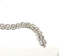 Clear Cubic Zirconia 6ss Silver Settings, Craft Embellishments