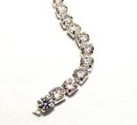 Clear Cubic Zirconia 6ss Silver Settings, Craft Embellishments