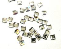 3MM Crystal Swarovski Crystal Flat Back Rhinestones, Nail Art (2400)