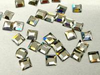 3MM Crystal Swarovski Crystal Flat Back Rhinestones, Nail Art (2400)