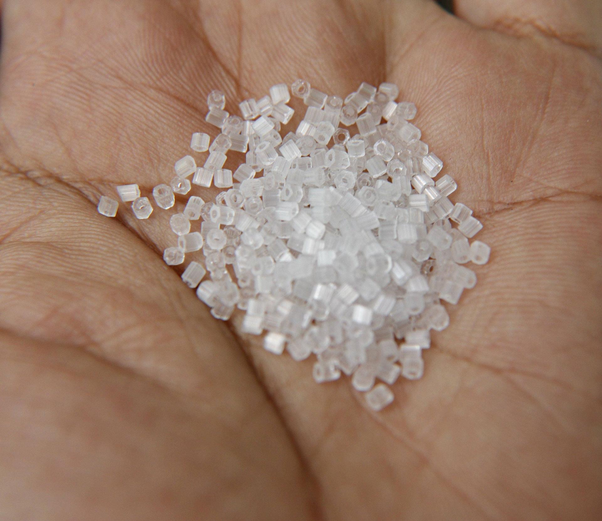 11/0 2 Cuts Satin White Preciosa Czech Beads 50/100/500 Grams Jewelry making beads, vintage beads, premium, supply, wedding embroidery, rare