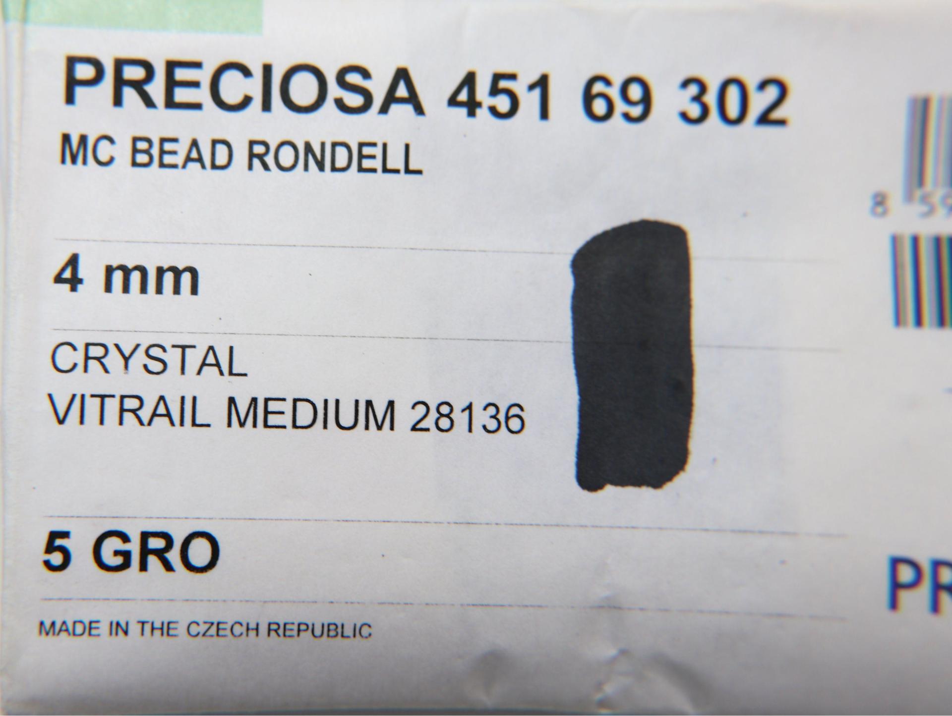 4mm Crystal Vitrail Medium Preciosa Bicones 36/72/144/432/720 Pieces Jewelry making beads, embroidery materials, PREMIUM MATERIALS