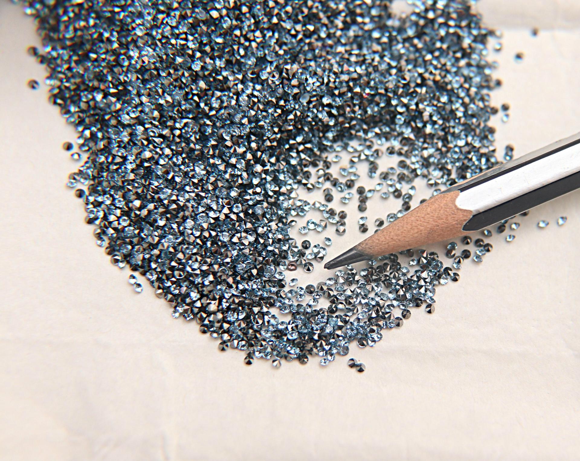 Swarovski Crystal 2SS/PP6 1.3mm Xilion 6 COLORS 1028 Chatons 72/144/720/1440/7200/144000 Pieces Vintage Swarovski, Crystal Clay, nail art