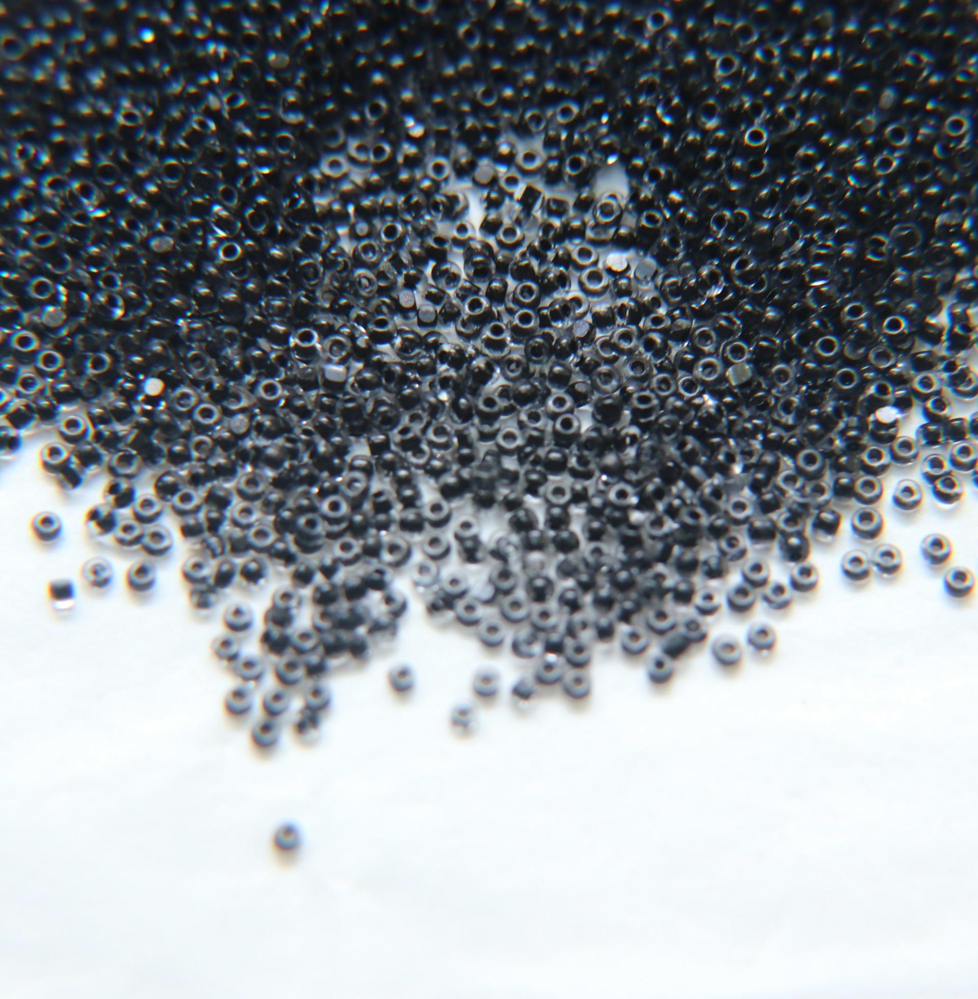 11/0 Charlotte Cut Beads in Neon Linings (14 Colors) 10/20/50/250/500 Grams PREMIUM SEED BEADS, bead store